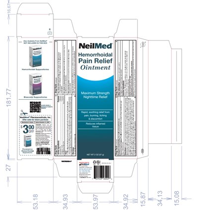 Hemorrhoidal Ointment (Hemorrhoidal Ointment)